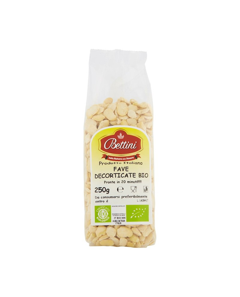 Farro soffiato Bio gr 125, Bettini Bio – Agrisviluppo Todiano