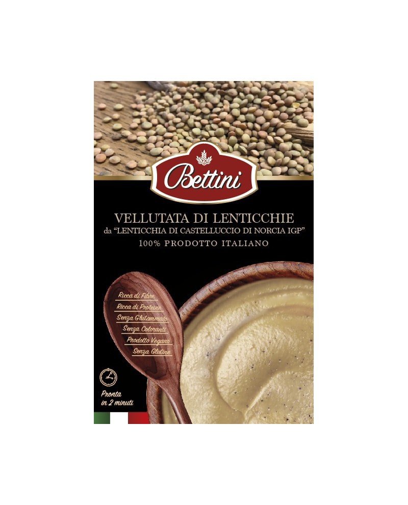 Ceci decorticati BETTINI 250 G - Coop Shop